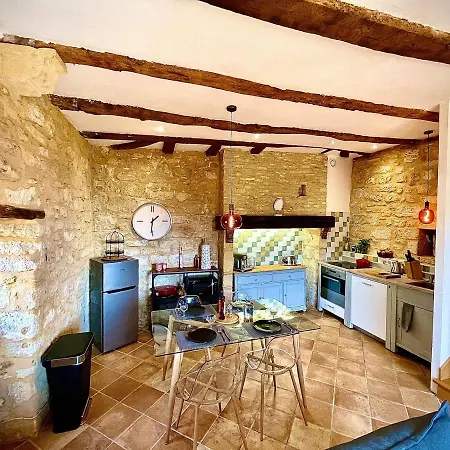 Du Capiol En Perigord Holiday home