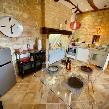 Du Capiol En Perigord Holiday home