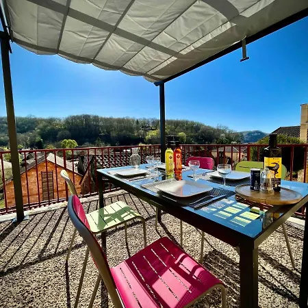 Du Capiol En Perigord Holiday home *