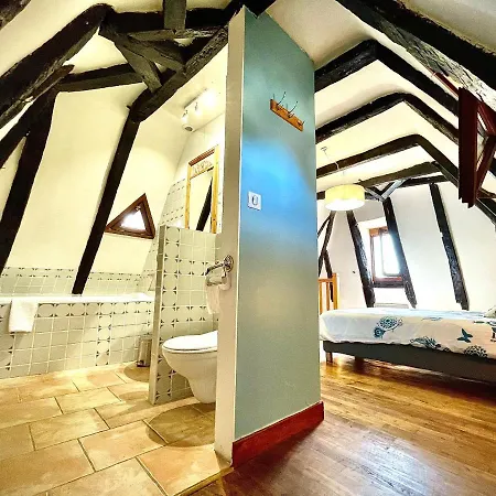 Du Capiol En Perigord Holiday home *