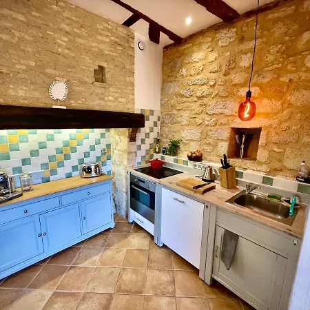 Du Capiol En Perigord Holiday home Cenac-et-Saint-Julien