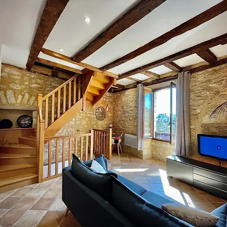 Du Capiol En Perigord Holiday home *