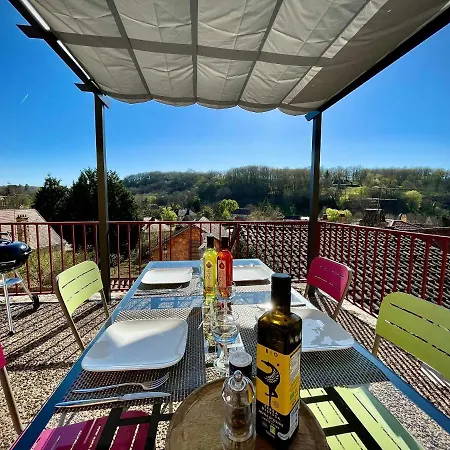 Du Capiol En Perigord Holiday home