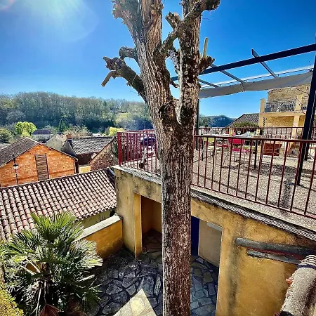 Du Capiol En Perigord Holiday home *