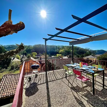 Du Capiol En Perigord Holiday home *