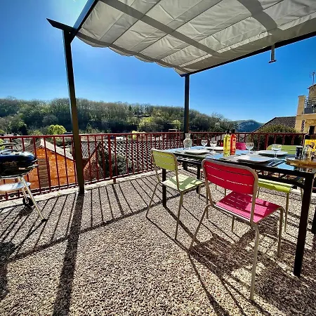 Du Capiol En Perigord Holiday home *