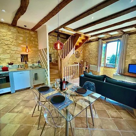 Du Capiol En Perigord Holiday home Cenac-et-Saint-Julien