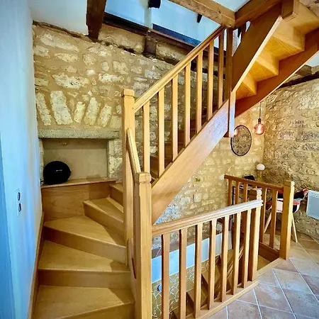 Du Capiol En Perigord Holiday home